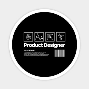 Product Designer Magnet